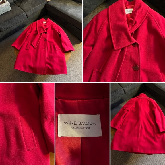 Chic Windsmoor wool Overcoat - Picture 2 of 7